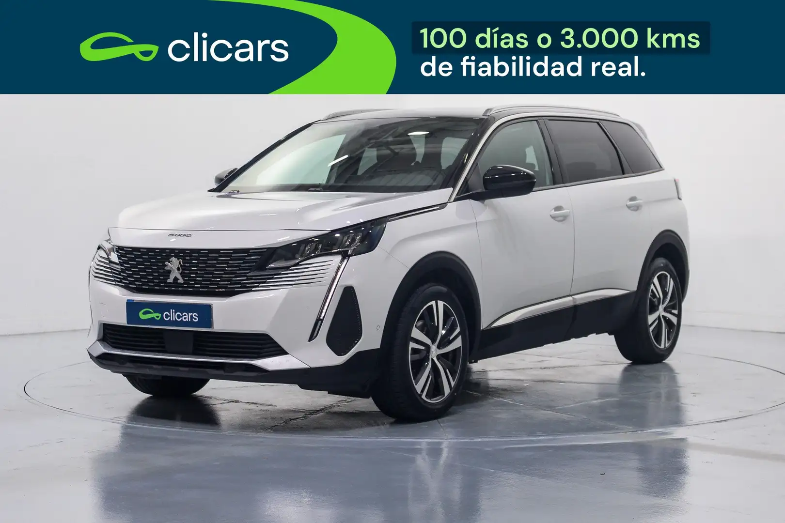 Peugeot 5008 1.5BlueHDi S&S Allure Pack EAT8 130 Blanco - 1