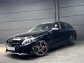 Mercedes-Benz C 43 AMG 4-Matic / Full Black / night pack / Pano dak / Zwart - thumbnail 1