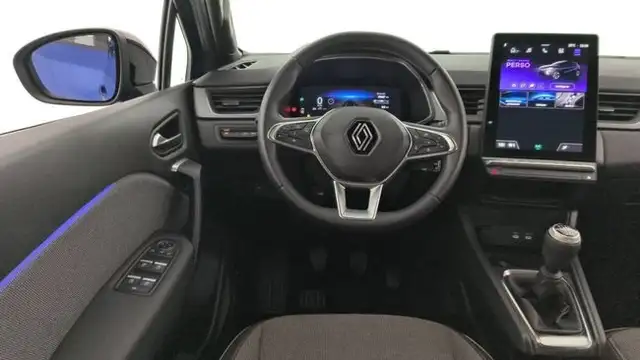 Renault Captur view 14