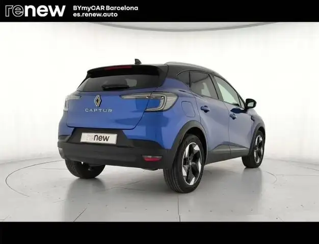 Renault Captur view 2