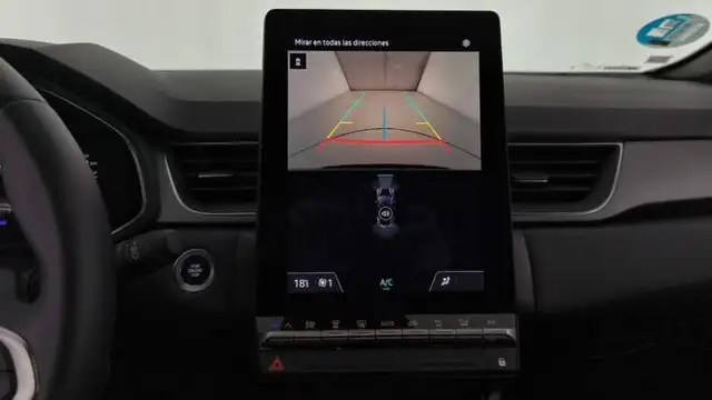 Renault Captur view 7