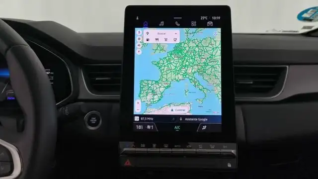 Renault Captur view 10