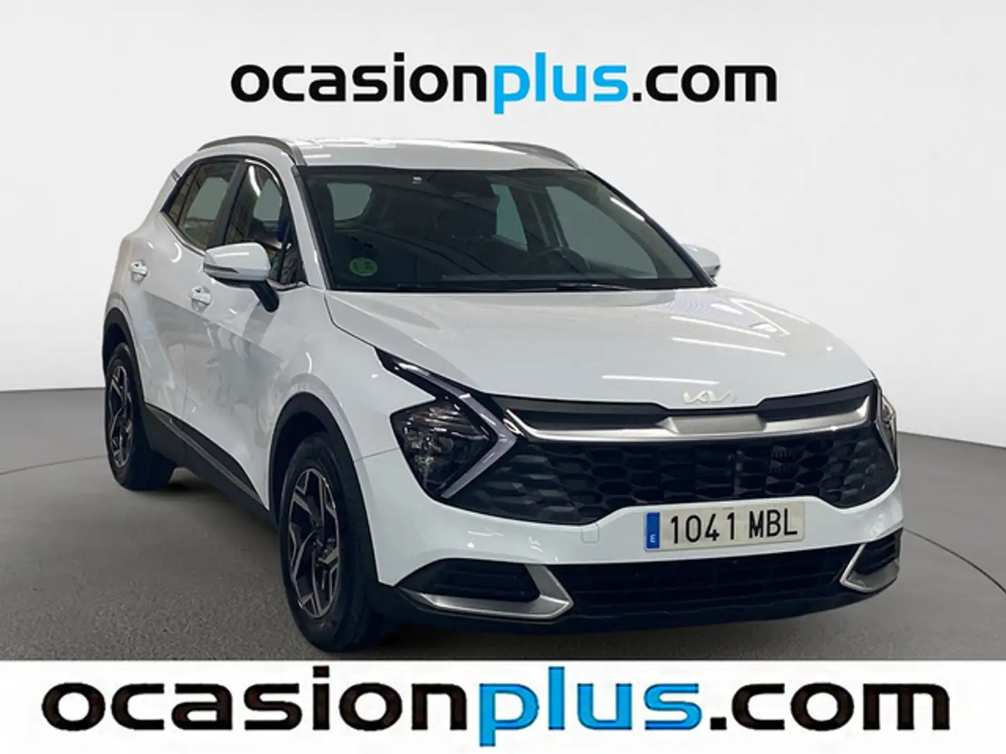 Kia Sportage 1.6 T-GDi Concept 150 Blanc - 2