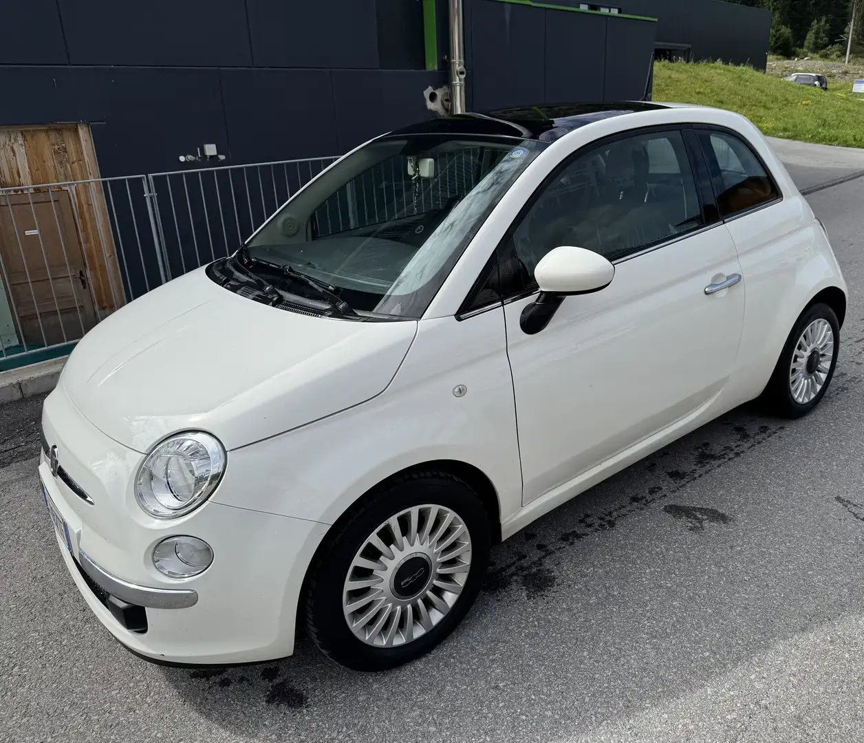 Fiat 500 1.3 Multijet 16V DPF Pop - 1