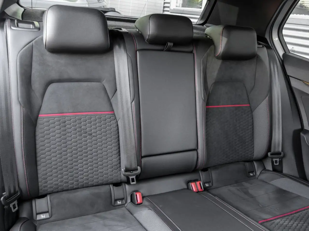 Volkswagen Golf VIII GTI Clubsport DSG KAMERA BLACK STYLE C, миниатюра 4