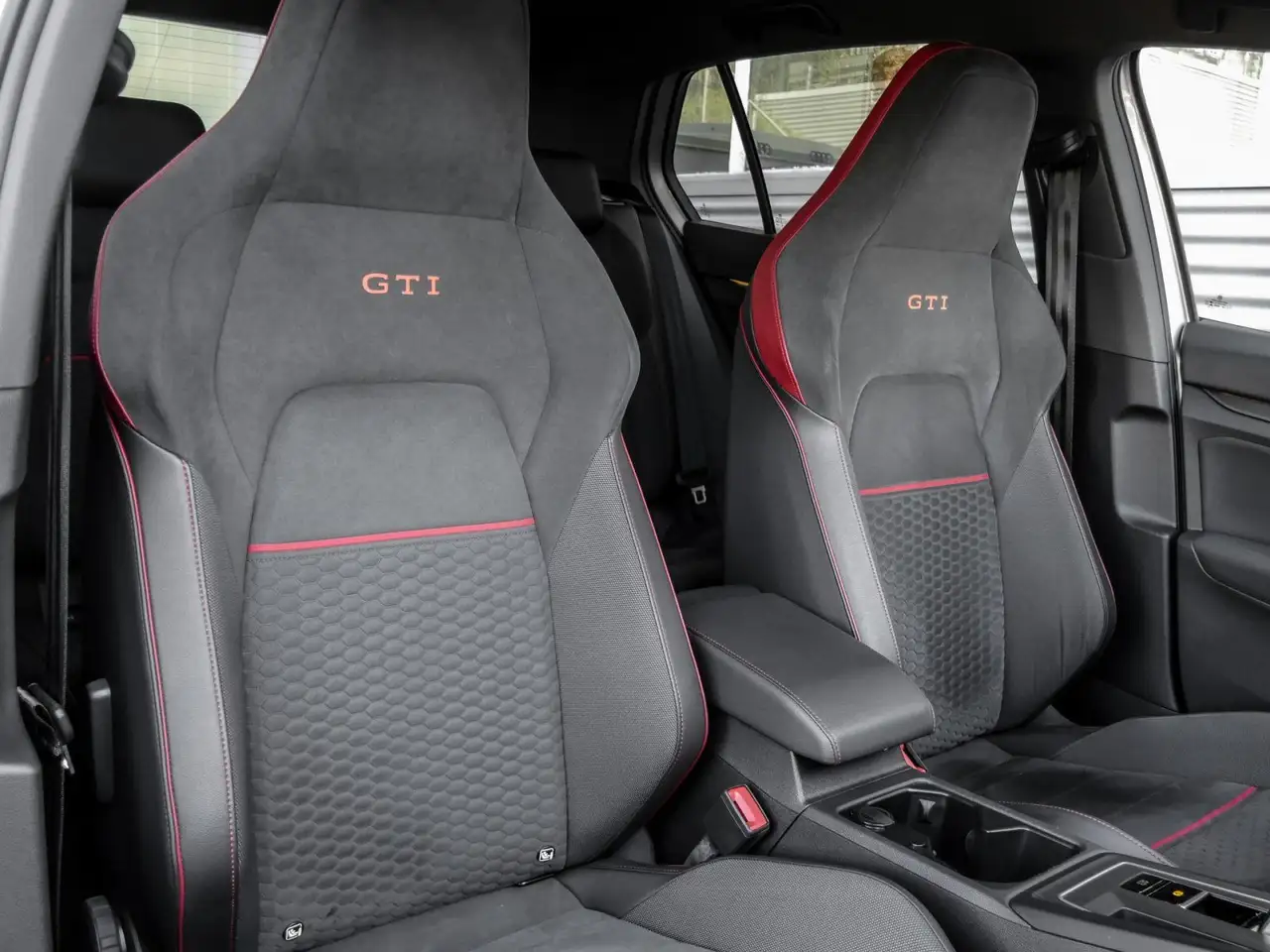 Volkswagen Golf VIII GTI Clubsport DSG KAMERA BLACK STYLE C, миниатюра 7