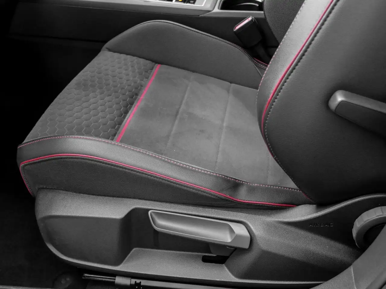 Volkswagen Golf VIII GTI Clubsport DSG KAMERA BLACK STYLE C, миниатюра 15