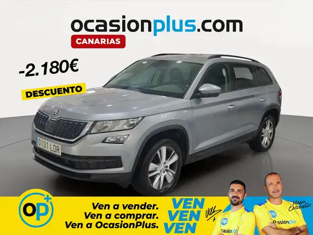 Skoda Kodiaq 1.5 TSI Ambition 4x2 110kW
