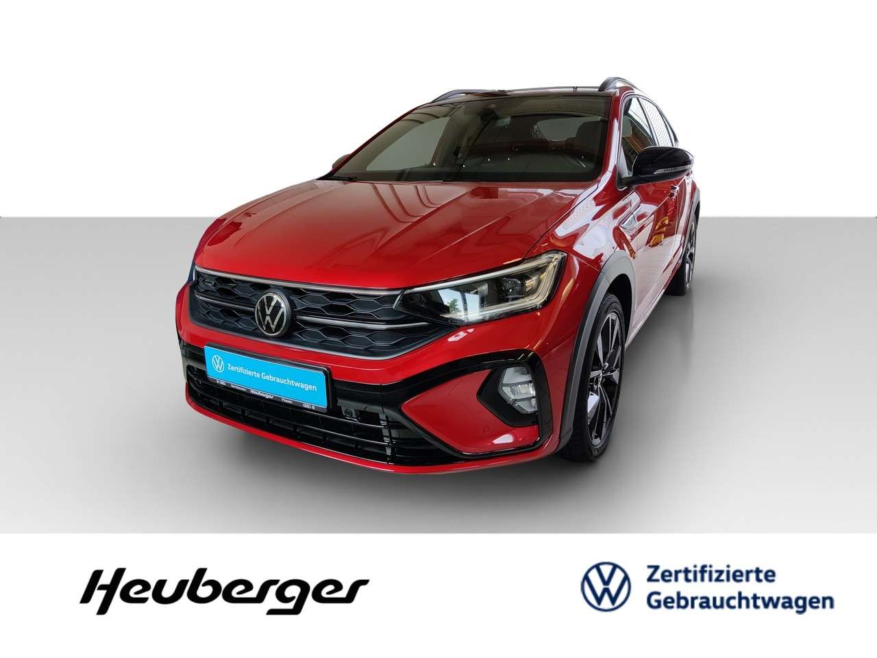 Volkswagen Taigo 2023 — 1.5 TSI DSG R-Line, ACC, Matrix, R. Kamera