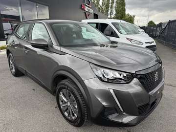 2008 1.2 PureTech 1st eig ohboek camera carplay