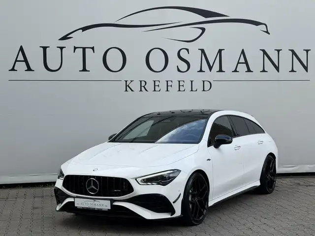 Mercedes-Benz CLA 35 AMG