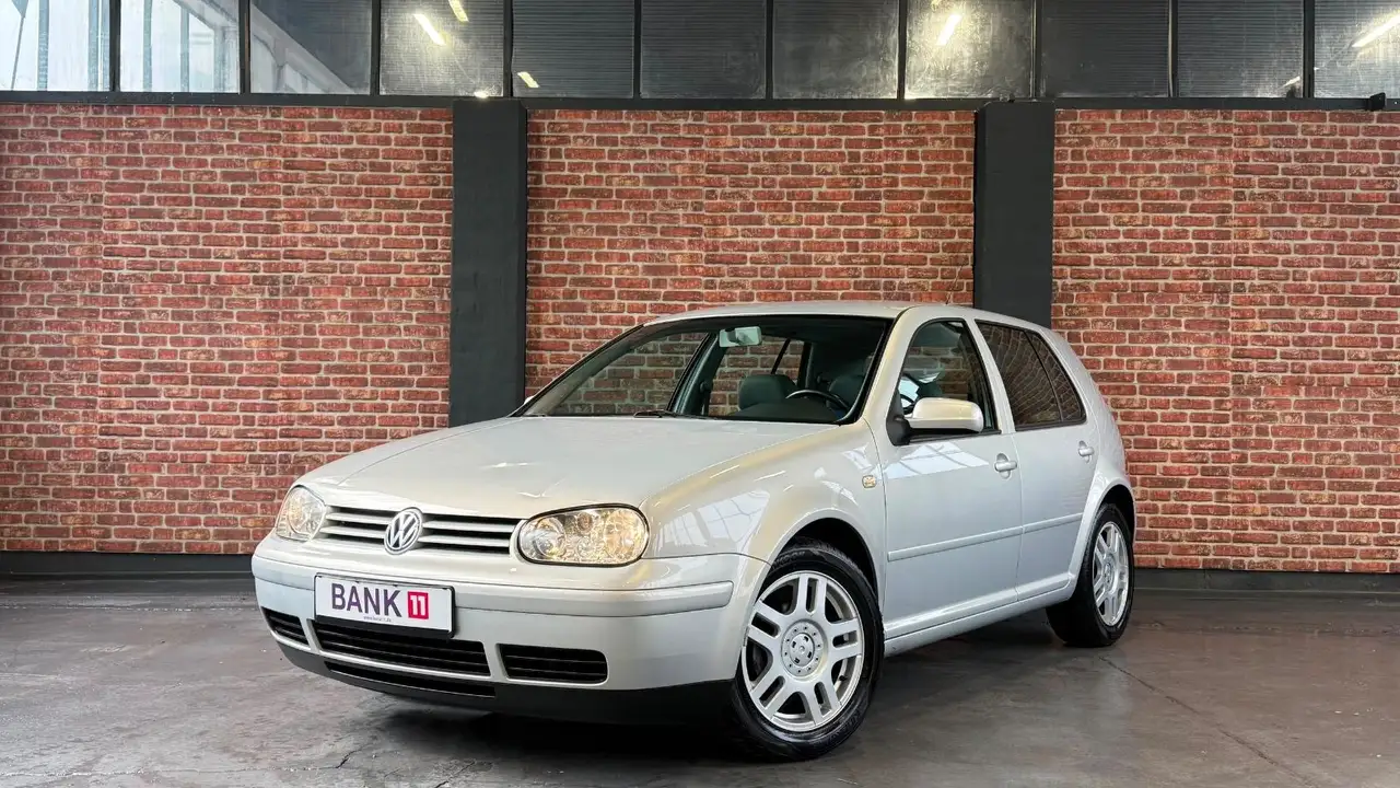 Volkswagen Golf 1.4 Generation KLIMA*TÜV-NEU, foto 1