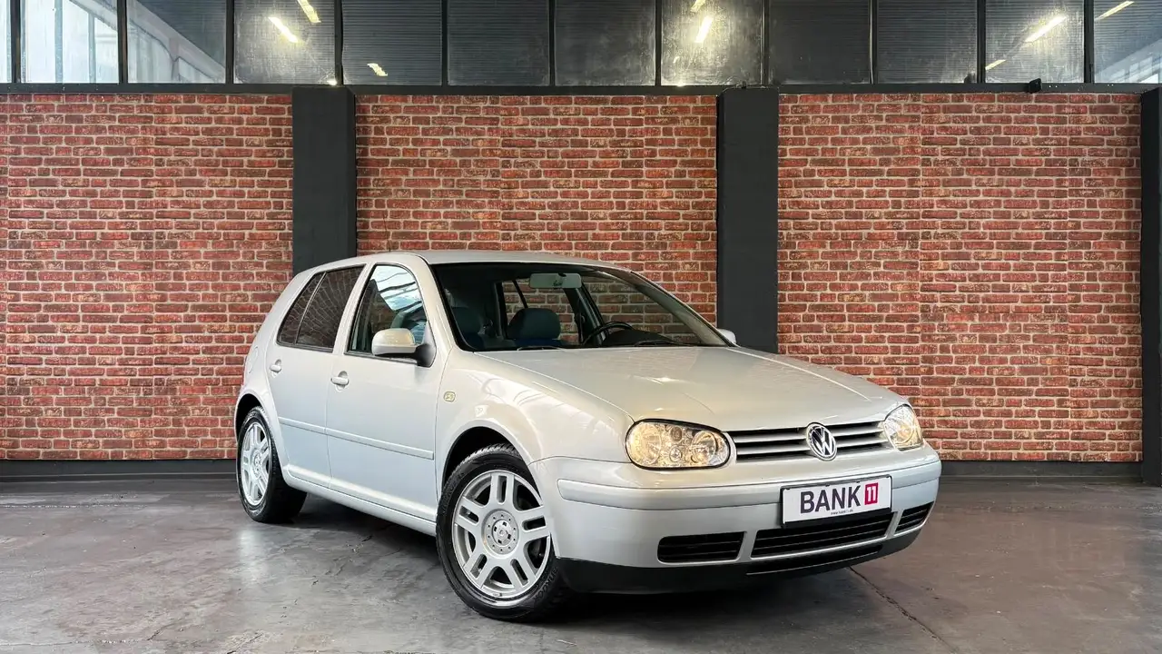Volkswagen Golf 1.4 Generation KLIMA*TÜV-NEU, foto 3