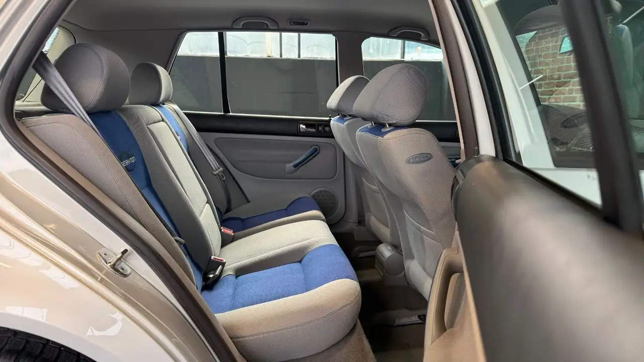 Volkswagen Golf 1.4 Generation KLIMA*TÜV-NEU, foto 9