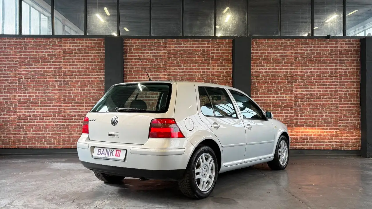 Volkswagen Golf 1.4 Generation KLIMA*TÜV-NEU, foto 6