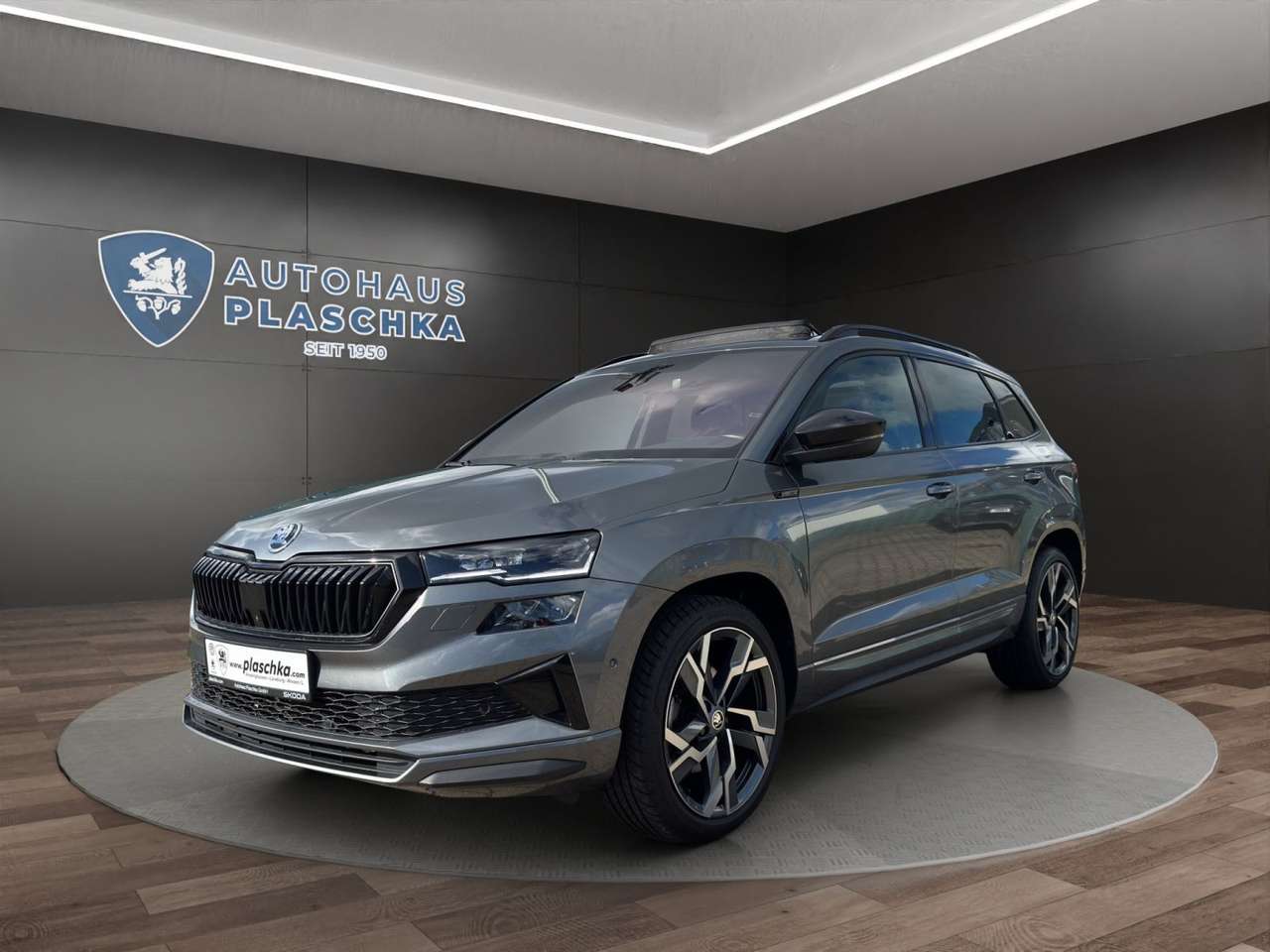 Skoda Karoq 2024
