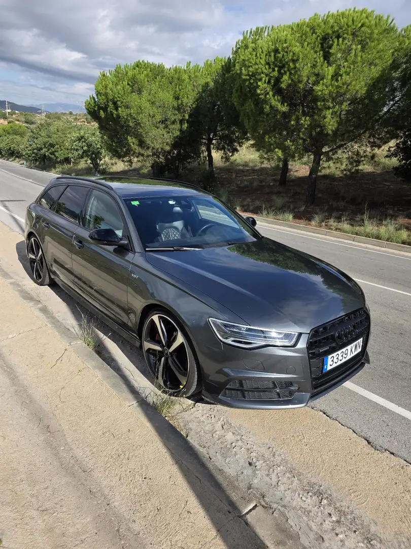 Audi A6 Avant 3.0 qtr Tiptronic BiTdi competition  330cv - 2