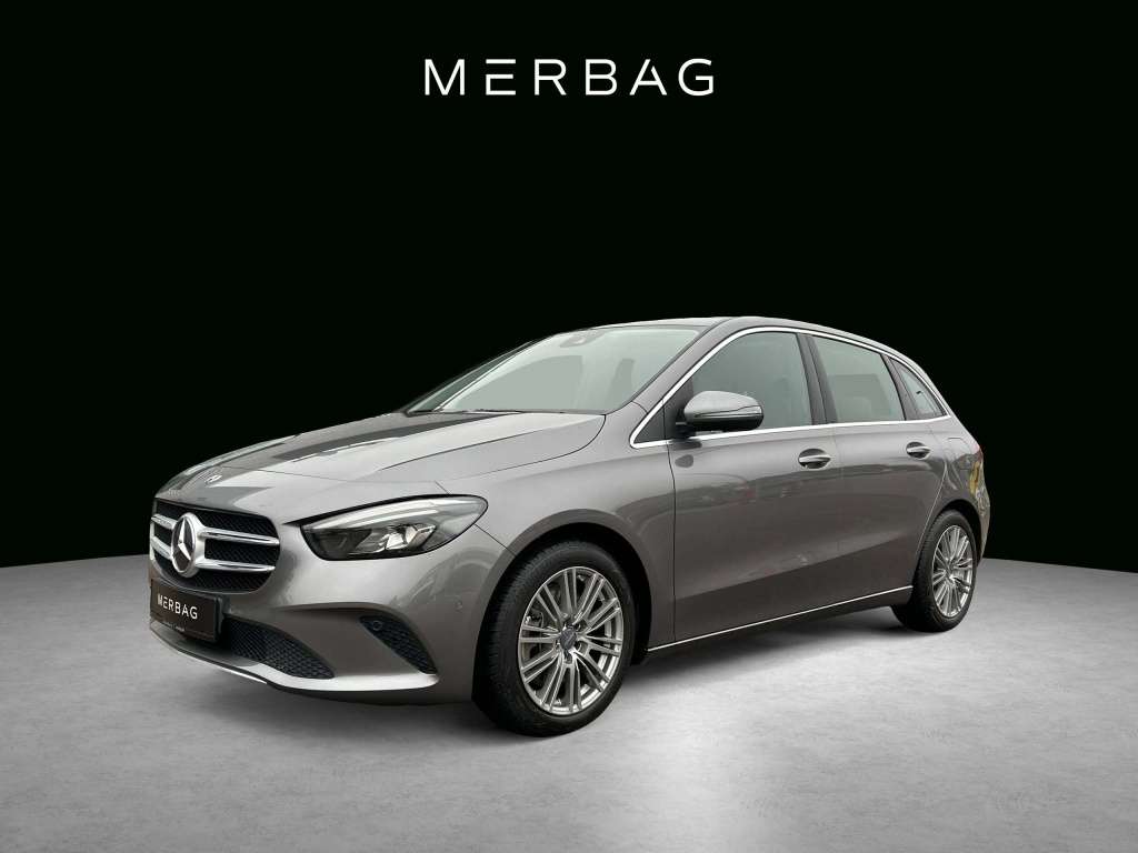 Second hand Mercedes Benz B-Class 250