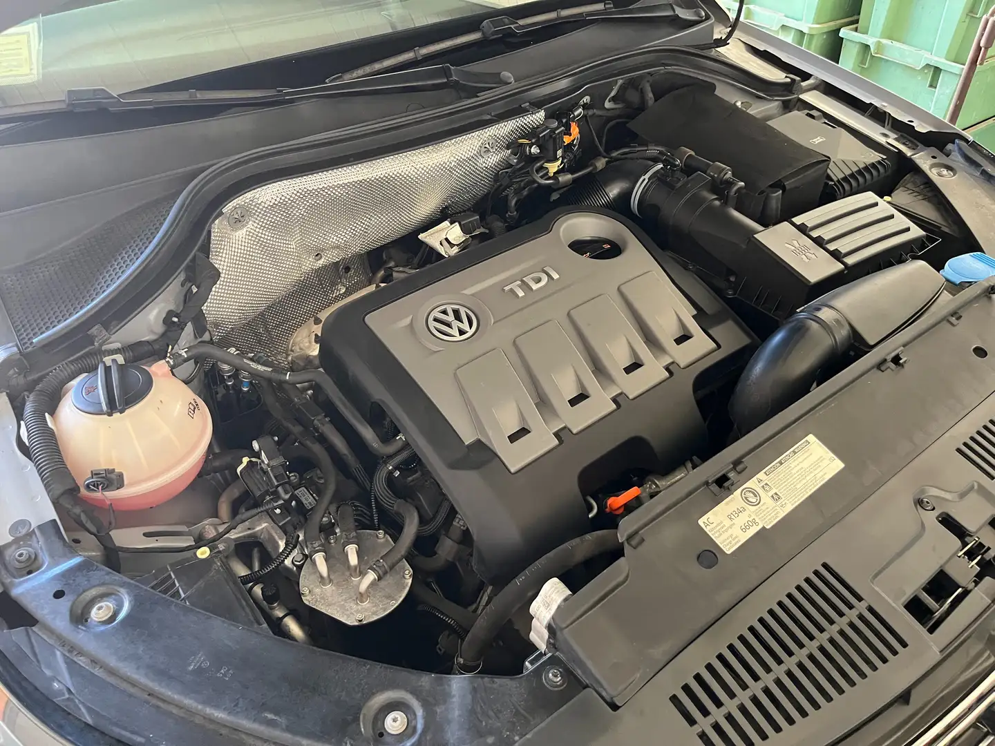 Volkswagen Tiguan Tiguan I 2011 2.0 tdi Track Ezüst - 1