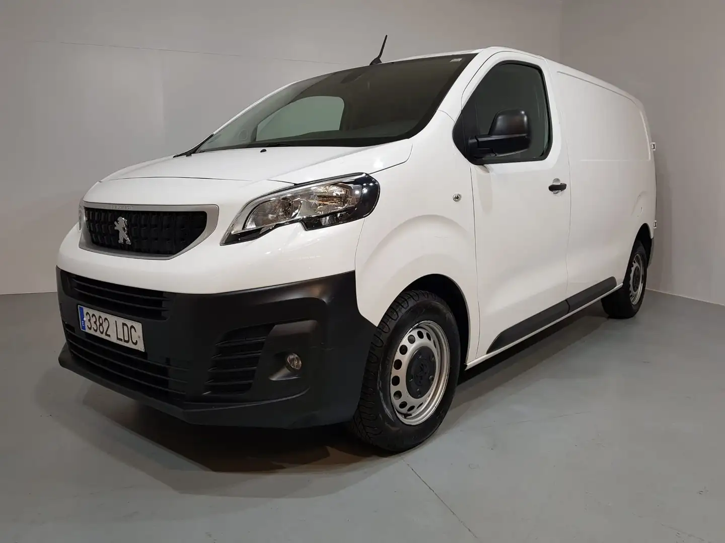 Peugeot Expert Fg. Standard 2.0BlueHDi S&S Asphalt 120 - 1