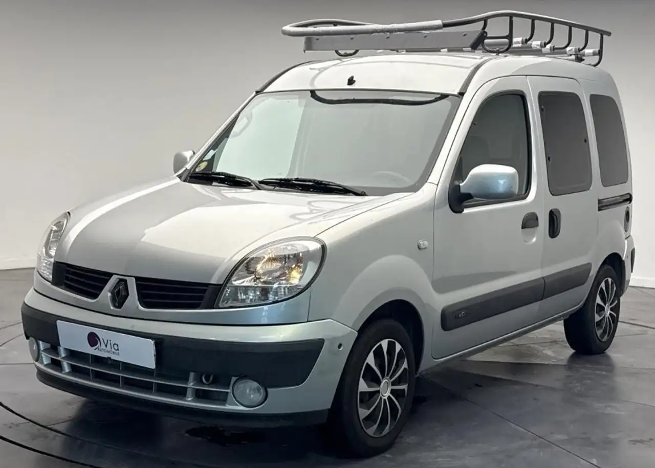 Renault Kangoo 1.5dci 70 Authentique / ATTELAGE / DISTR