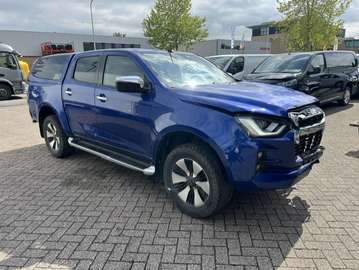1.9D 120KW Double Cab 4DRS AIRCO KLIMA 4WD!