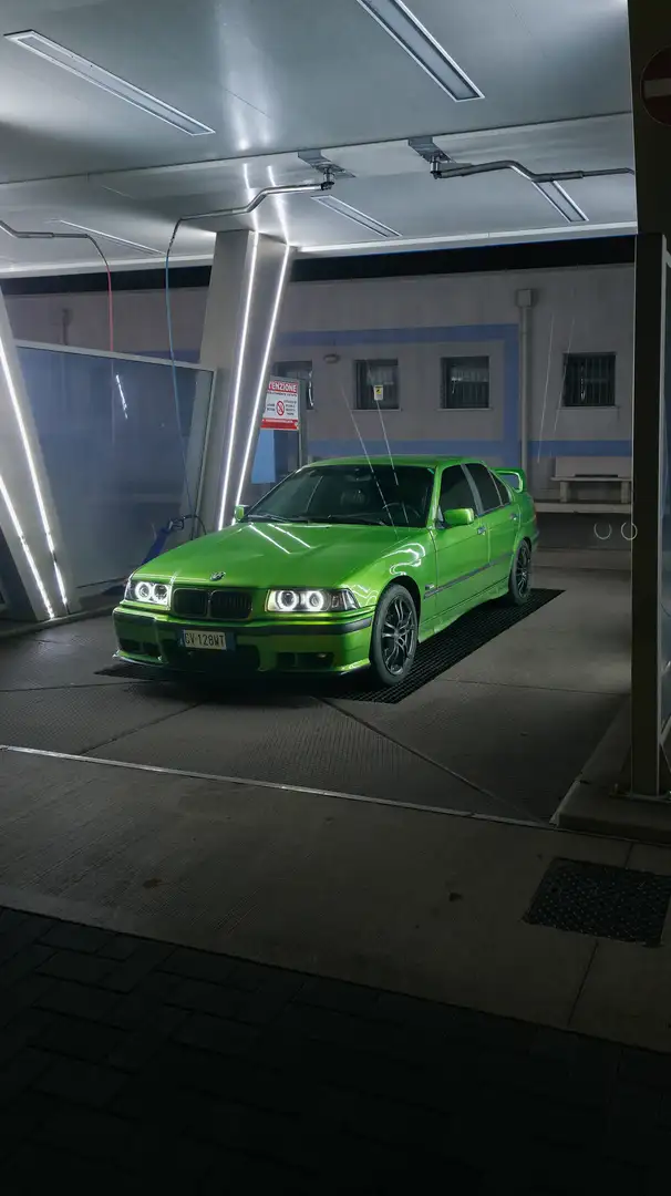 BMW 318 BMW e36 318i (SWAP is) - 2