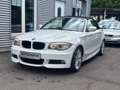 BMW 118 1 Cabrio 118i AUTOMATIK+PDC+S.HEIZUNG+TÜV NEU Weiß - thumbnail 2