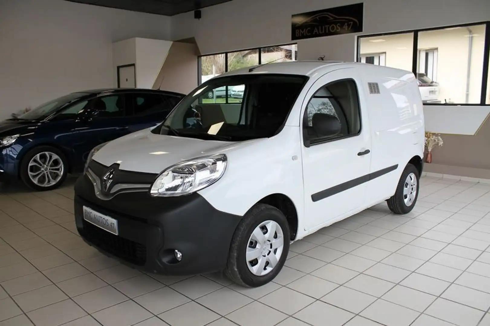 Renault Kangoo 1.5 DCI 110 E6 EXTRA R-LINK - 1
