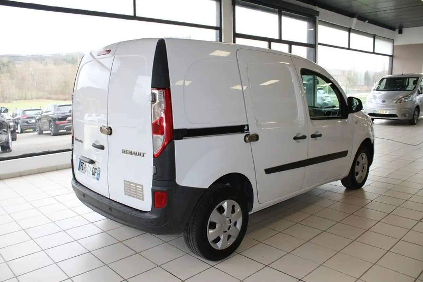 Renault Kangoo 1.5 DCI 110 E6 EXTRA R-LINK - 2