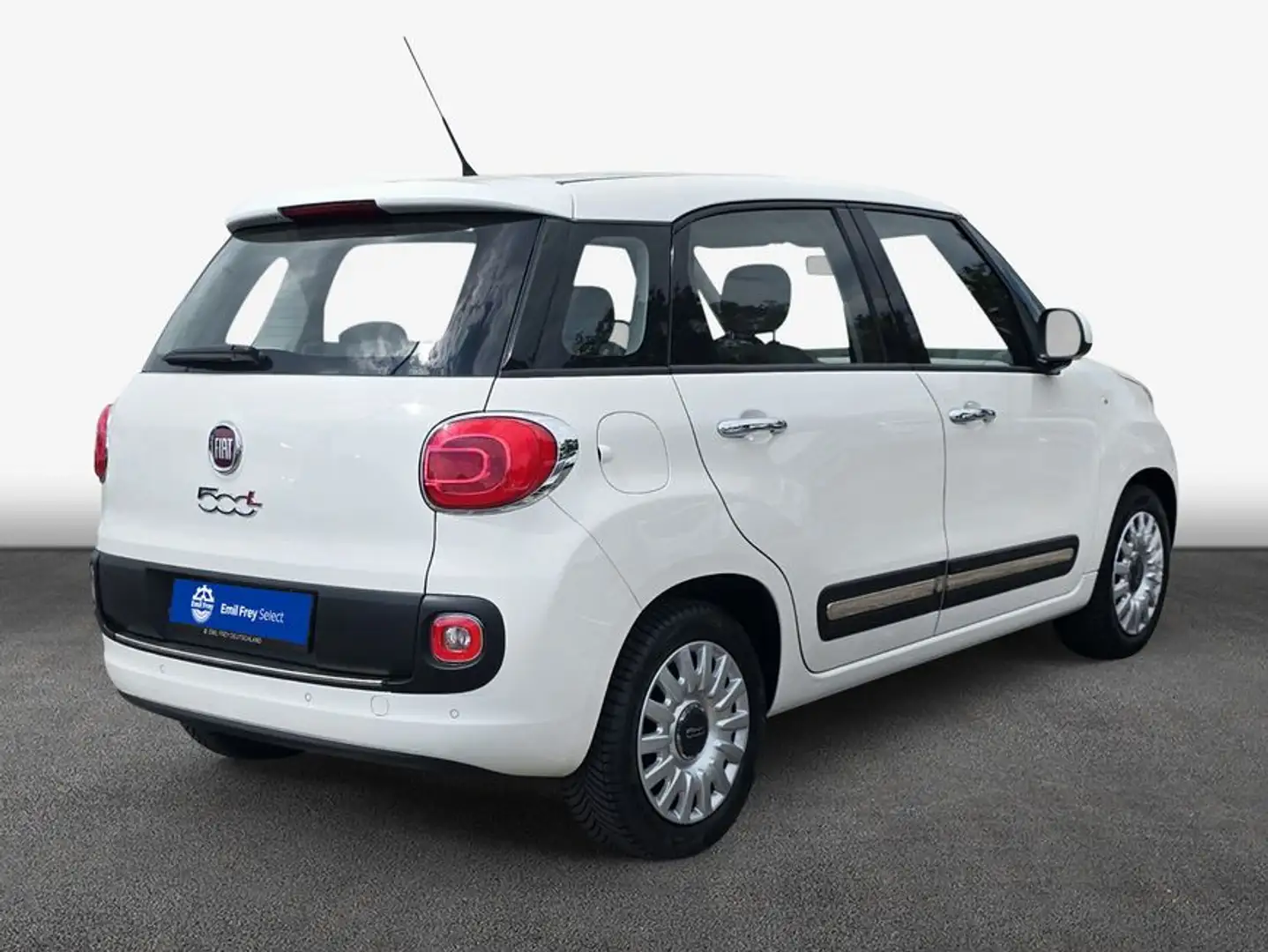 Fiat 500L 1.4 16V Pop-Star**Parksensoren** Wit - 2