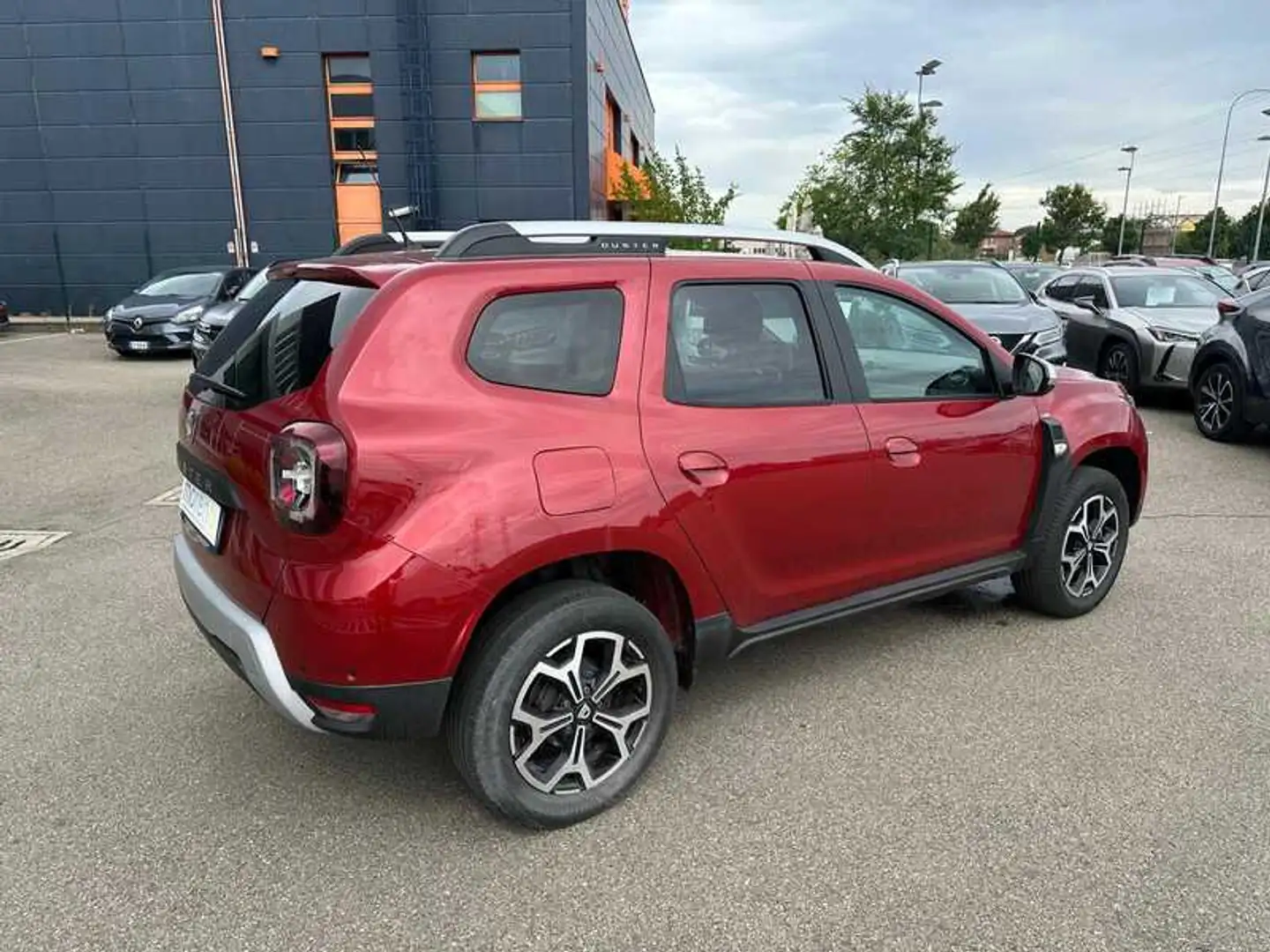 Dacia Duster 1.5 blue dCi 115 CV Prestige 4x2 s&s Rosso - 2