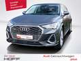 Audi Q3 Sportback 45 quattro S line B u. O Navi Pano 360 K Grau - thumbnail 1