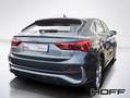 Audi Q3 Sportback 45 quattro S line B u. O Navi Pano 360 K Grau - thumbnail 2