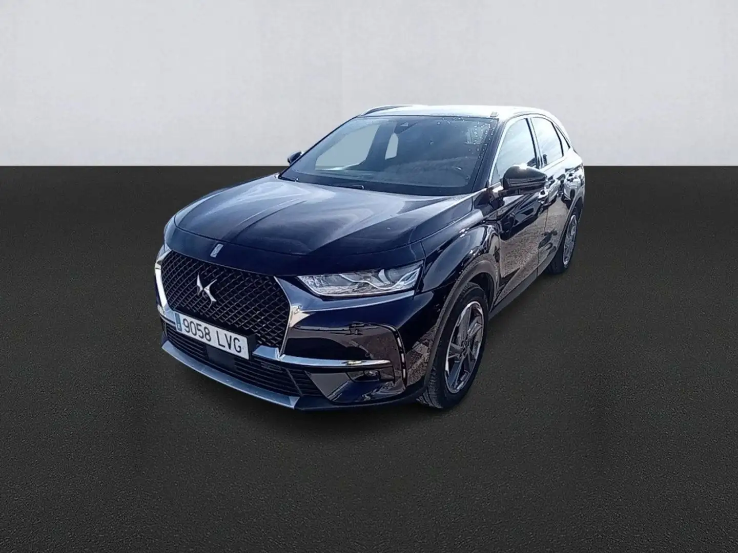 DS Automobiles DS 7 Crossback 1.5BlueHDi Bastille + Aut. Azul - 1