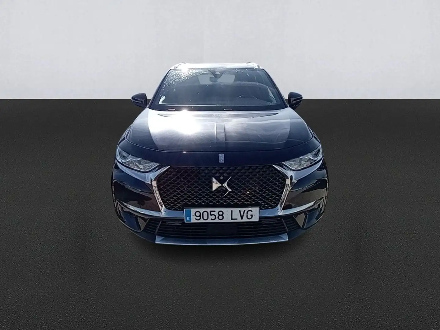 DS Automobiles DS 7 Crossback 1.5BlueHDi Bastille + Aut. Azul - 2