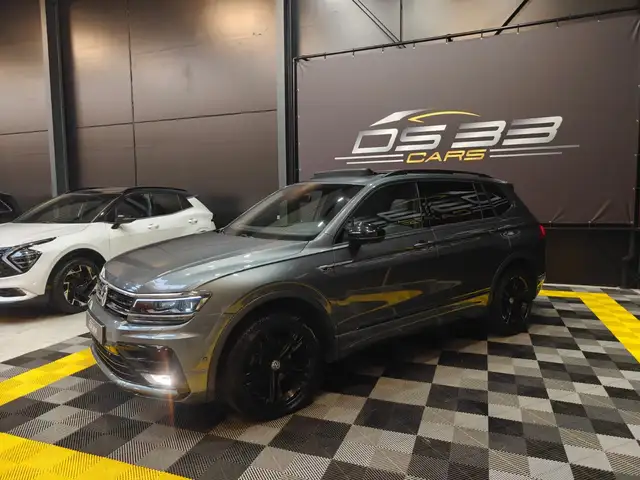 Volkswagen Tiguan Allspace 1.5 TSI R-line 7-zit/Pano/Mem.Leder/Keyless/360CAM