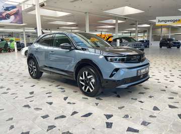Mokka e GS