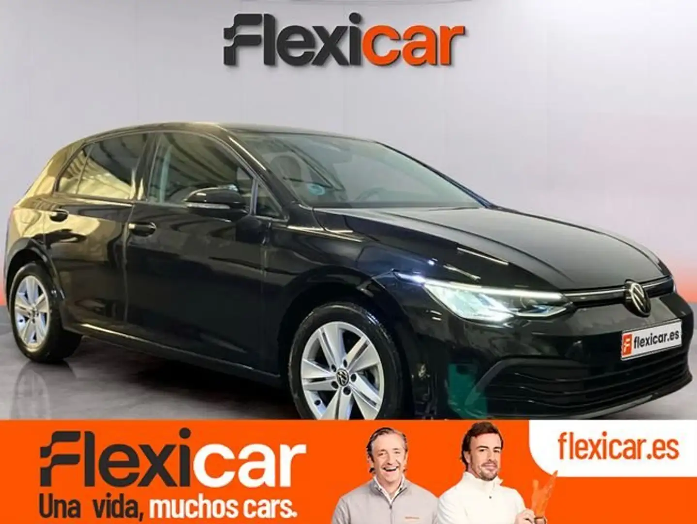 Volkswagen Golf 1.0 TSI 81kW Azul - 1