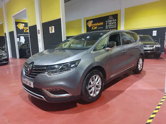 Renault Espace 1.6dCi TT Energy Zen EDC 118kW