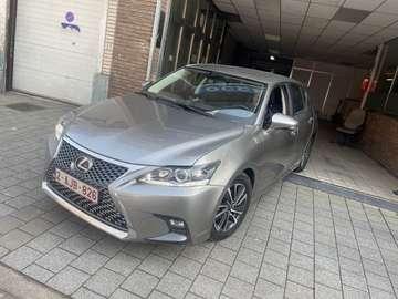 CT 200h 1.8i Business Line E-CVT (EU6.2)