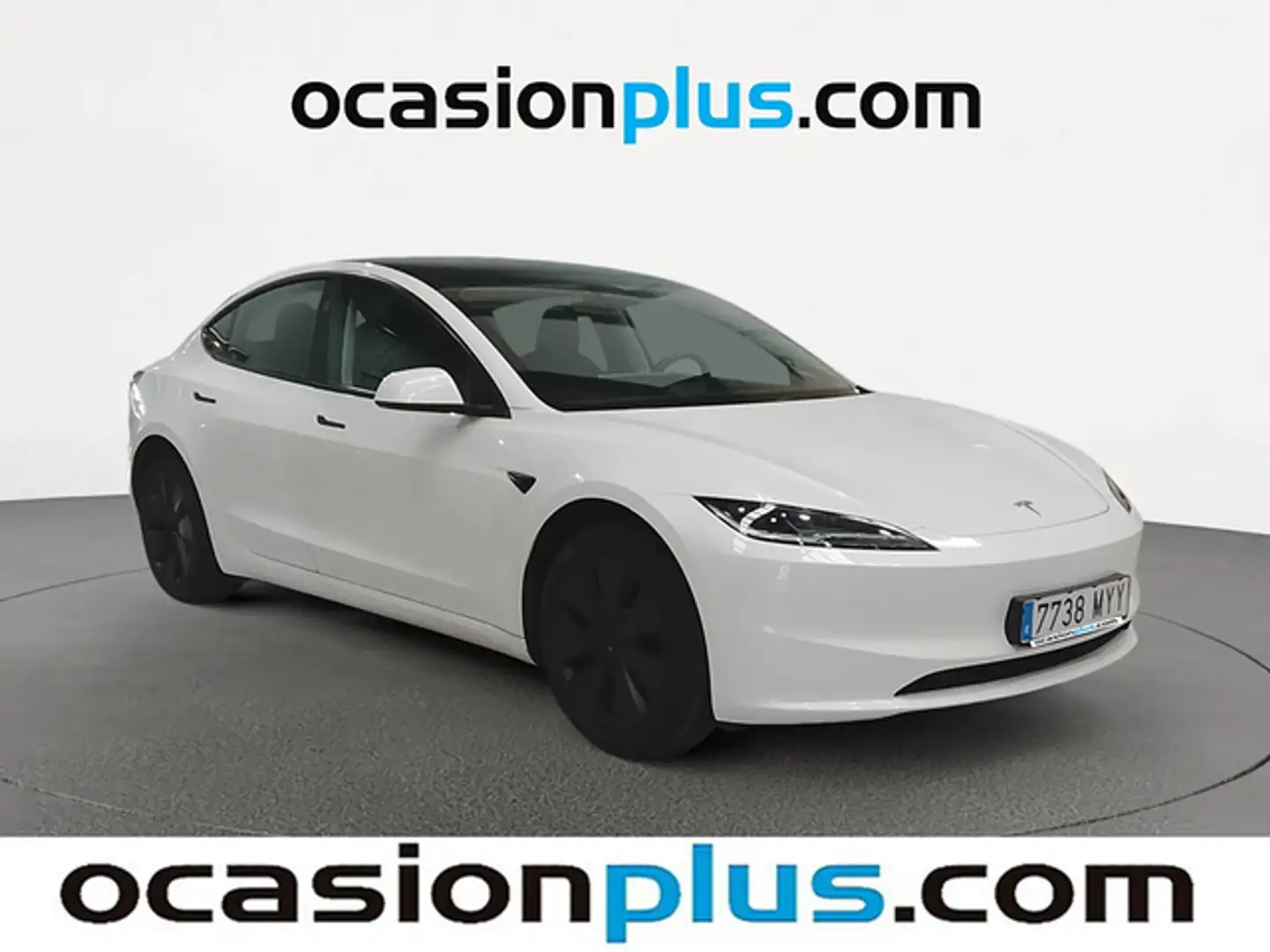 Tesla Model 3 Standard Range Premium RWD Weiß - 2