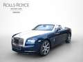 Rolls-Royce Dawn bonnet wrapped Blau - thumbnail 1