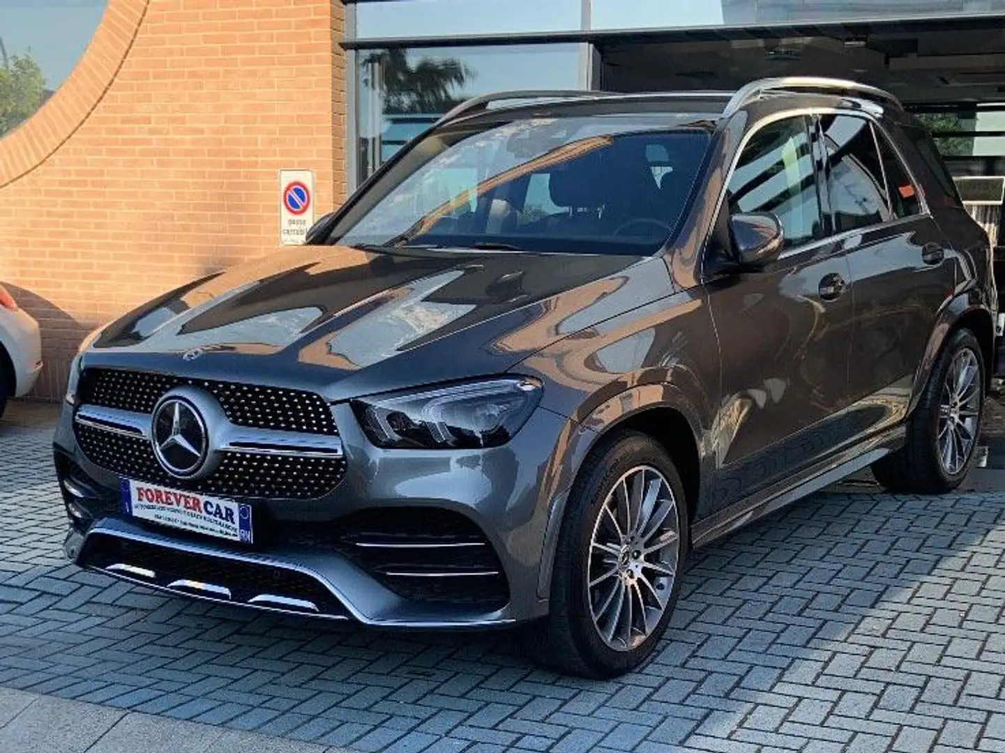 Mercedes-Benz GLE 300 GLE 300d Premium Plus 4matic auto - BELLISSIMA!!! Gris - 2