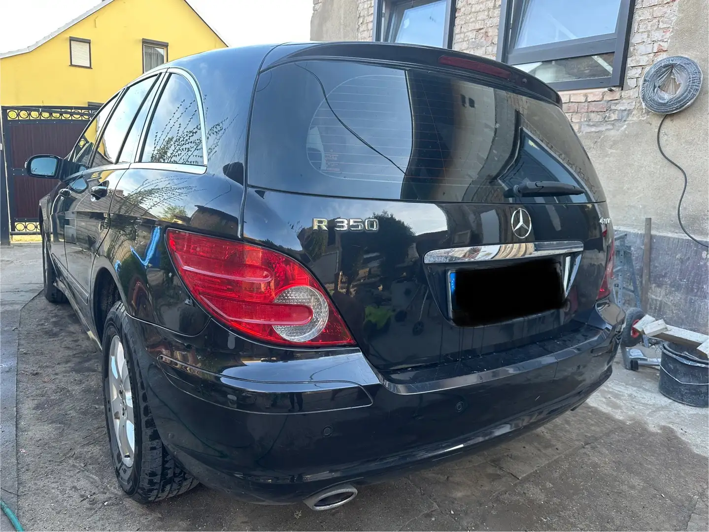 Mercedes-Benz R 350 4Matic 7G-TRONIC - 2