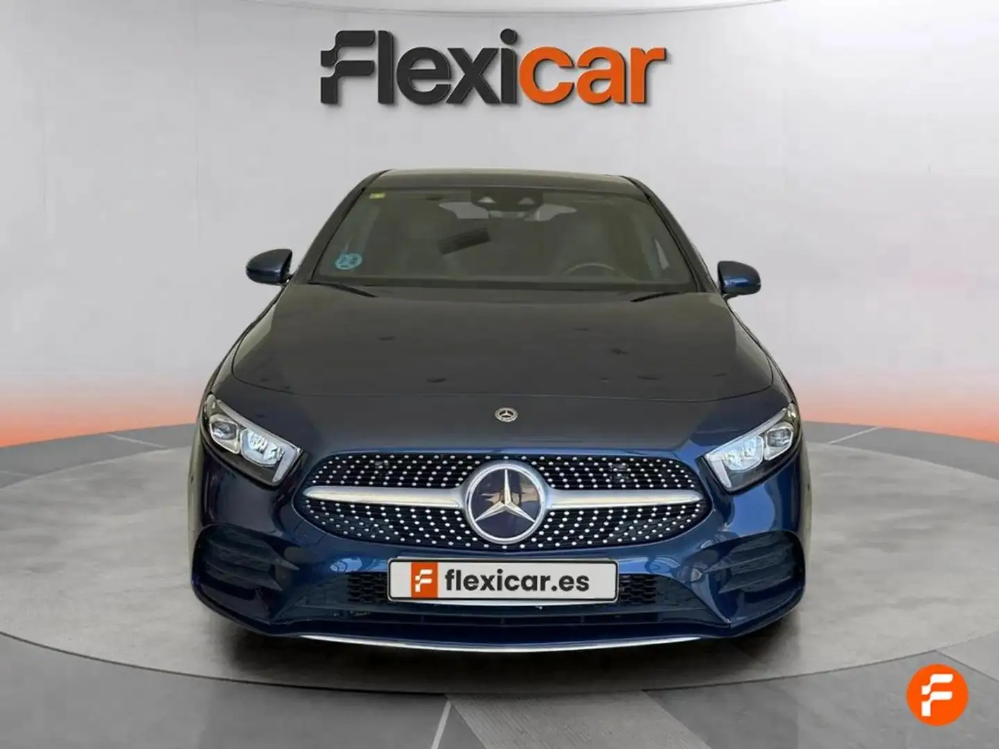 Mercedes-Benz A 180 d Azul - 2