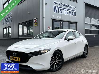 Mazda 3 2.0 e-SkyActiv-G M Hybrid 122 Acc Clima Navi Trekh