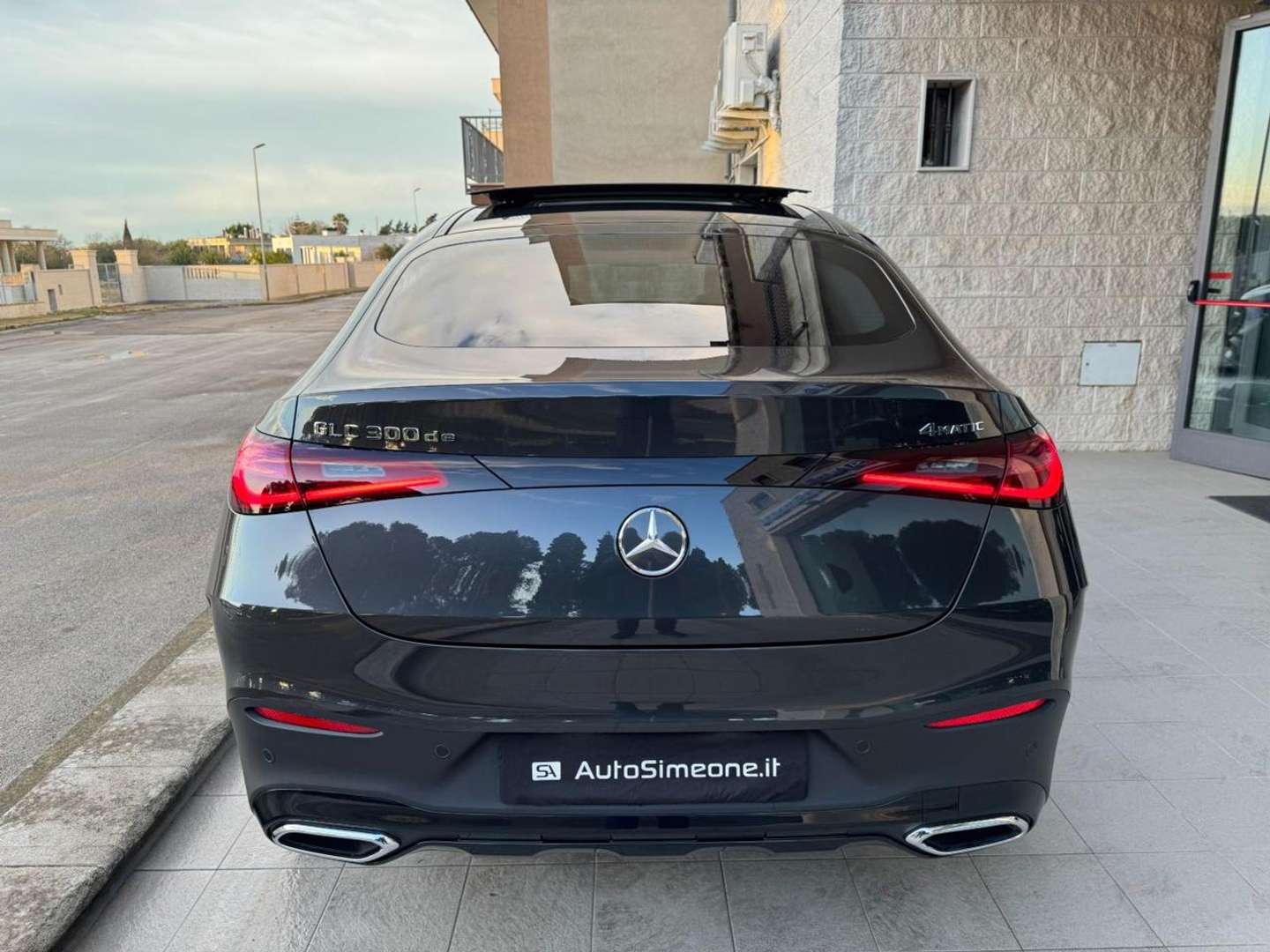 Mercedes GLC Coupé 300 AMG Line - - Joinsteer - #5