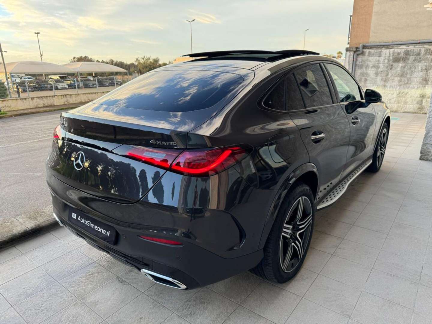 Mercedes GLC Coupé 300 AMG Line - - Joinsteer - #4