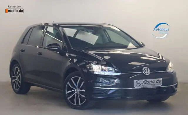 2019 Volkswagen Golf in Black for sale